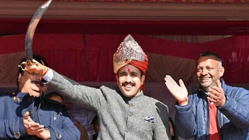 Meet Vikramaditya Singh, Congress royal heavyweight who will contest against Kangana from Mandi Lok Sabha seat | 5-point