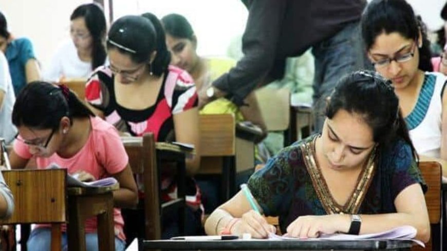 UP Board 10th 12th Result 2024 Live Updates: UPMSP to declare results soon at upresults.nic.in. Check details here