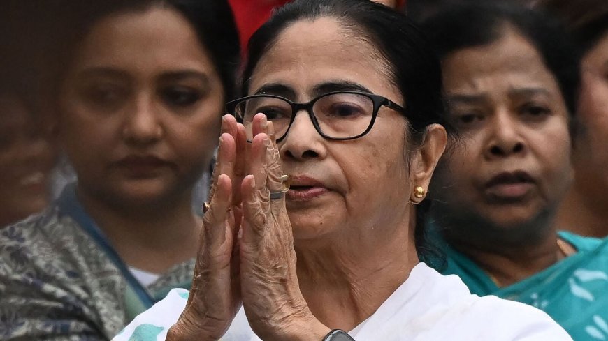 On Ram Navami, Mamata Banerjee says riot is Modi govt's only guarantee