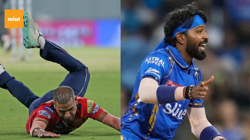 Tomorrow's IPL Match: PBKS vs MI — who will win Punjab vs Mumbai clash? Fantasy team, pitch report and more