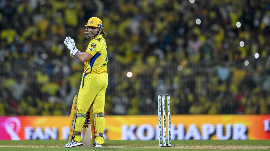 IPL 2024: MS Dhoni applauds Bhojpuri commentary; Suresh Raina shares insights, says, <i>'Bahut hi gajabe...'</i>