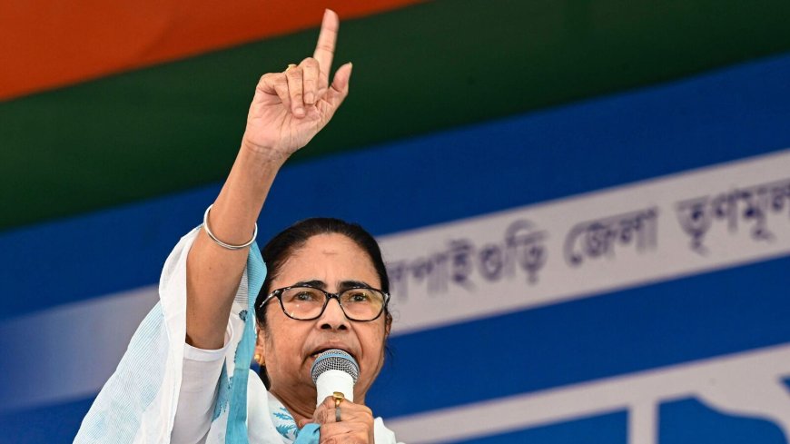 TMC releases manifesto for upcoming Lok Sabha elections 2024, promises to repeal CAA, stop NRC