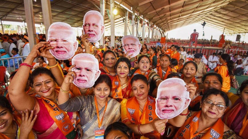 Lok Sabha Elections 2024: PM Modi on West UP campaign trail with rally in Amroha today