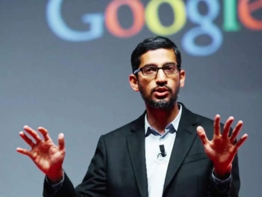 Google employees protest Israel project: What CEO Sundar Pichai said