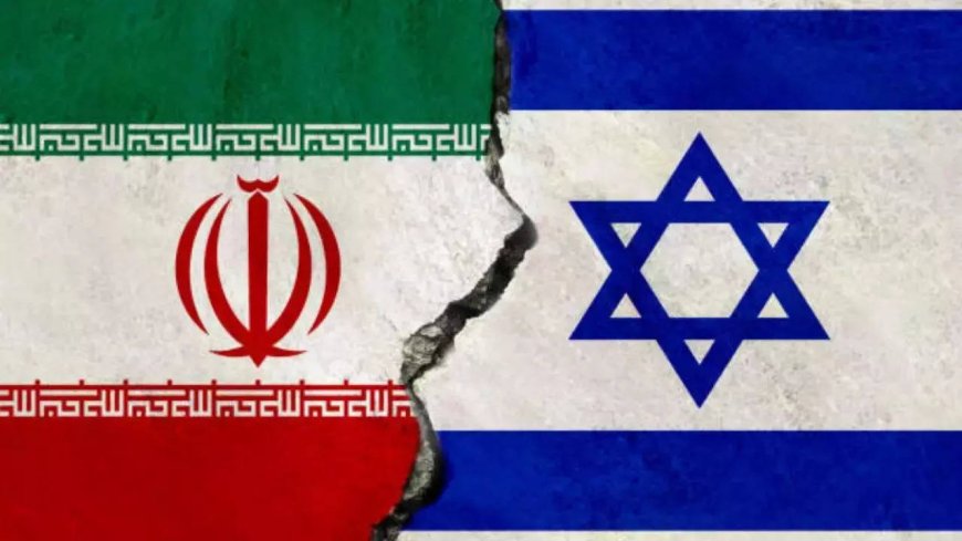 Iran and Israel's open warfare after decades of shadow war