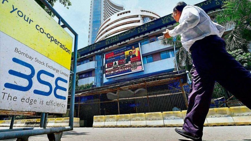 FPIs offload  ₹20,000 crore in Indian equities in four sessions on rising US bond yields