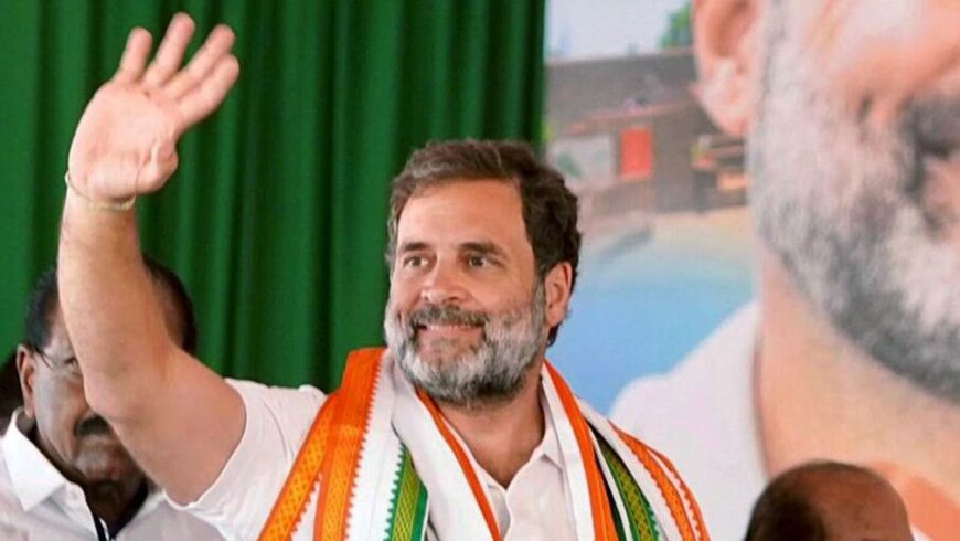 Lok Sabha Elections 2024: Rahul Gandhi urges voters to open ‘Mohabbat Ki Dukaan’ as phase 1 polling begins