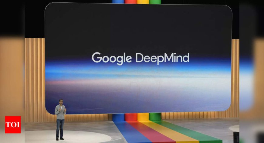 Google Merges DeepMind and Research Teams in an AI Powerhouse Move