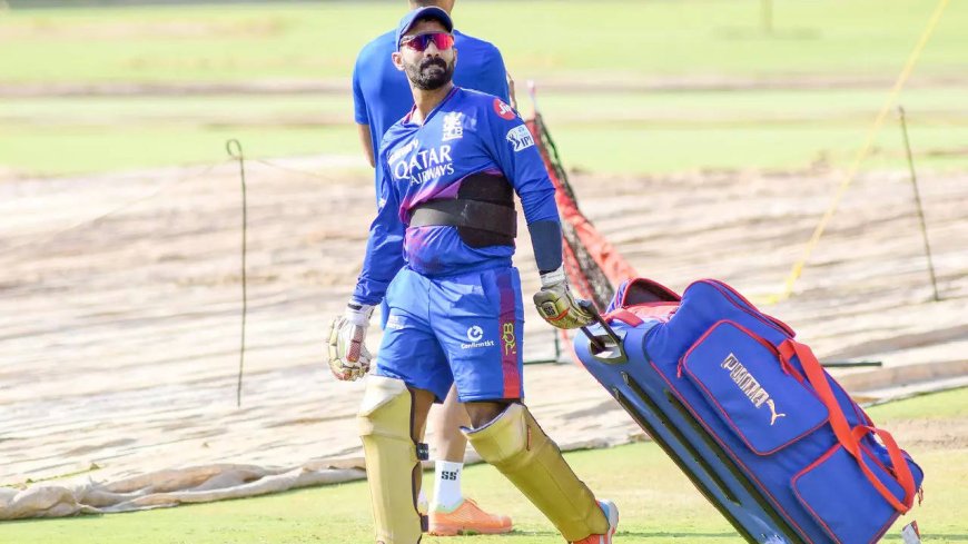 Can Karthik's finishing skills fetch him T20 WC ticket?