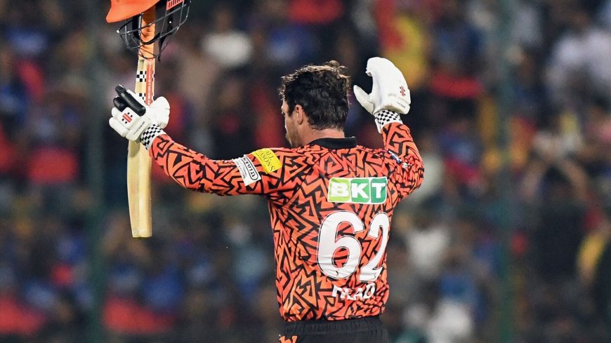 DC vs SRH IPL 2024: Will Sunrisers breach the 300-run mark next? Travis Head says ‘everyone is terrified…’