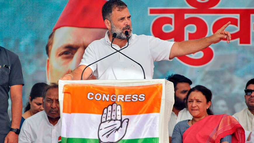 'Rahul Gandhi to skip mega INDIA bloc rallies in MP, Jharkhand' | Here's why