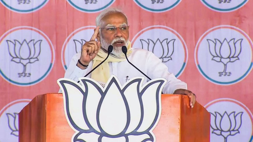 'Little room for further gains': Bernstein report as NDA eyes over 400 seats in Lok Sabha elections 2024