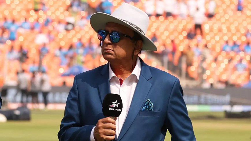 'Swinging bat bang, bang...': Gavaskar calls for bowler protection