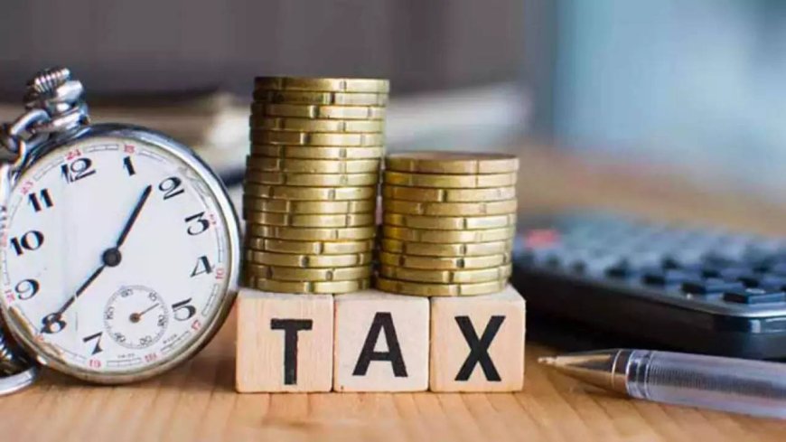 Direct tax collections exceed estimates in FY24