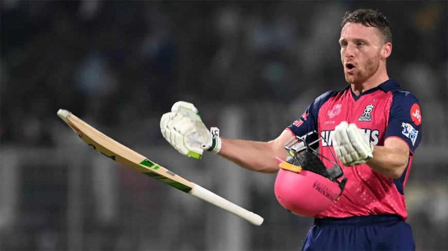 RR vs MI: Mumbai Indians gear up to face nemesis Buttler