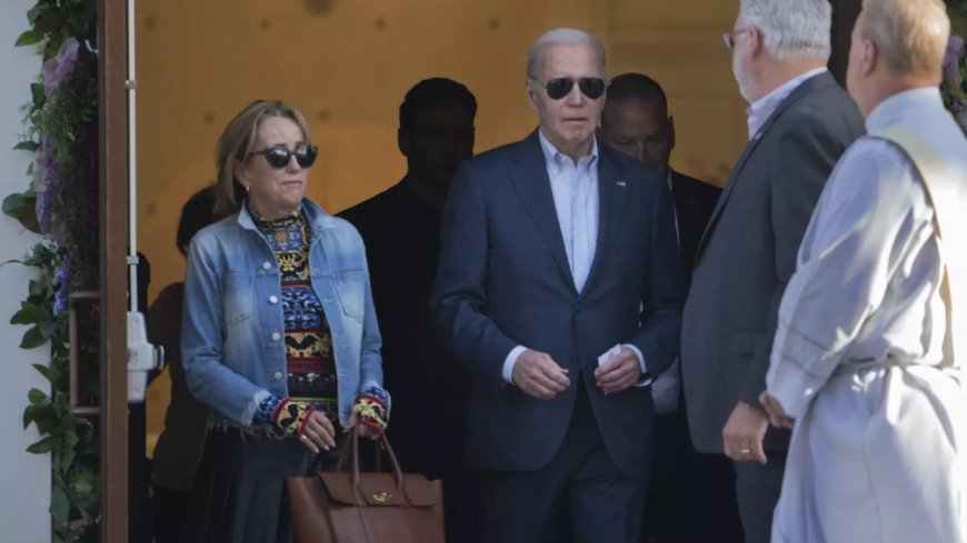 Papua New Guinea PM dismisses Biden's 'loose' talk on cannibalism as a 'blurry moment'