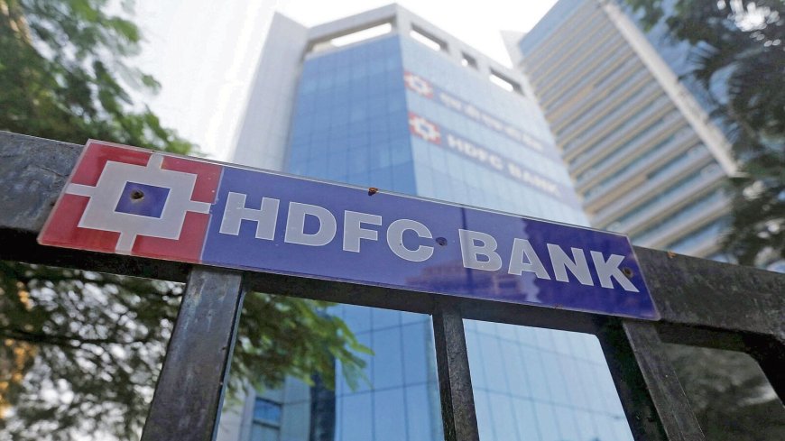 HDFC Bank share price: Should you buy, sell or hold post Q4 results? Here's what experts say