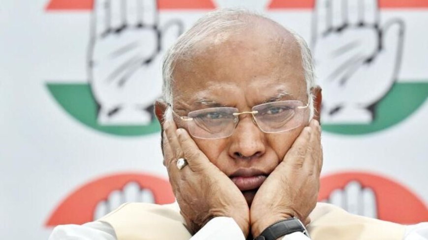 Lok Sabha Elections 2024: President Murmu wasn't invited to Ram Mandir event due to her caste, says Malikarjun Kharge