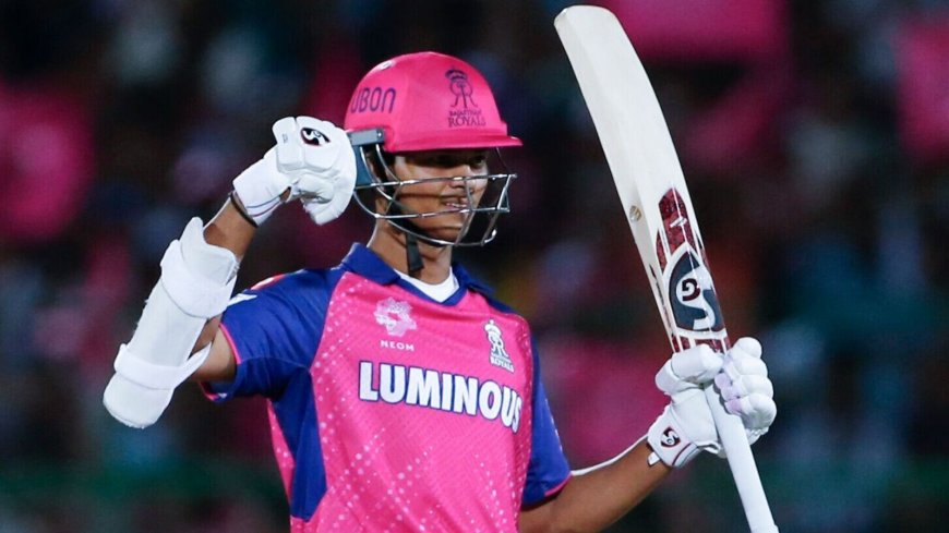 RR vs MI 2024 IPL: Yashasvi Jaiswal's brilliant match winning century sends strong reminder to T20 World Cup selectors