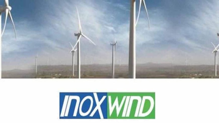 Multibagger Inox Wind share price rises 5%: Board to consider issuing bonus shares on Thursday, 25th April, 2024