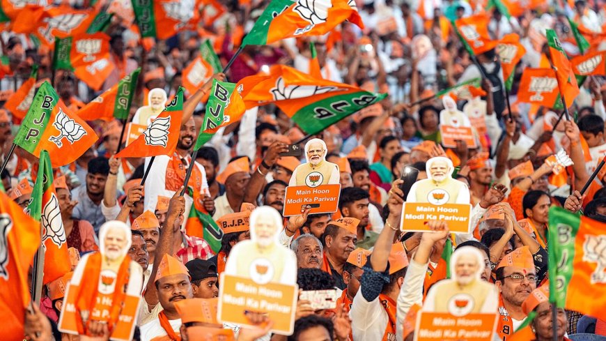 Lok Sabha Election 2024 Live Updates: PM Modi to campaign in Rajasthan, Chhattisgarh; Priyanka Gandhi in Karnataka today