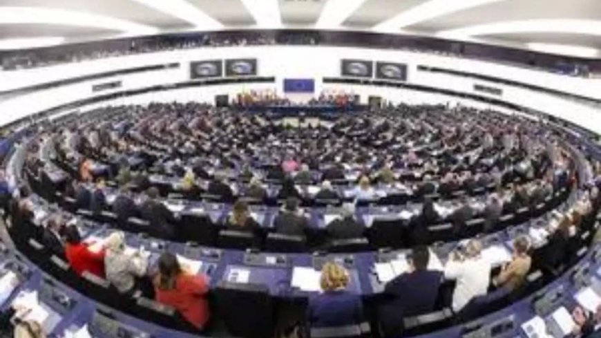 EU Parliament approves plan to quit energy charter treaty