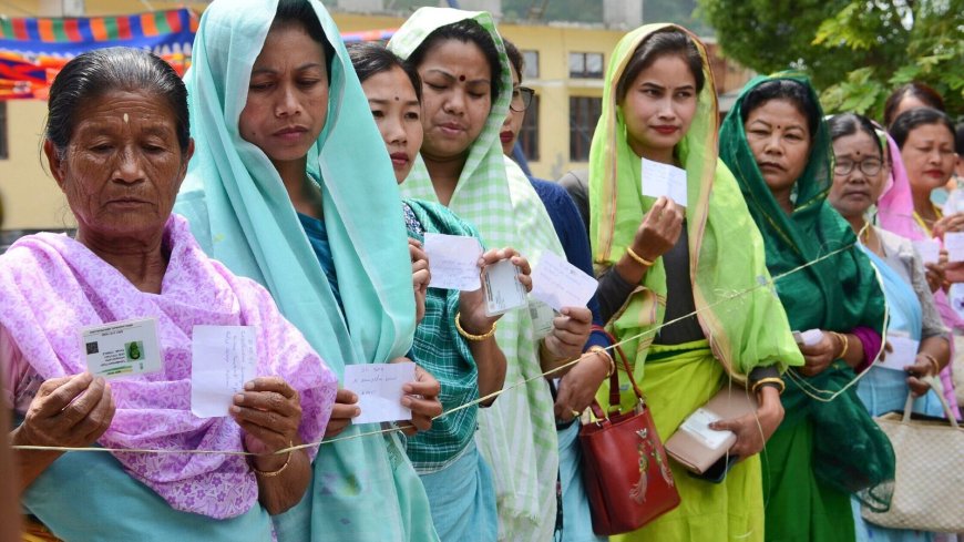 Lok Sabha elections 2024 Phase 2 polling: How to cast votes sans voter ID? Step-by-step guide