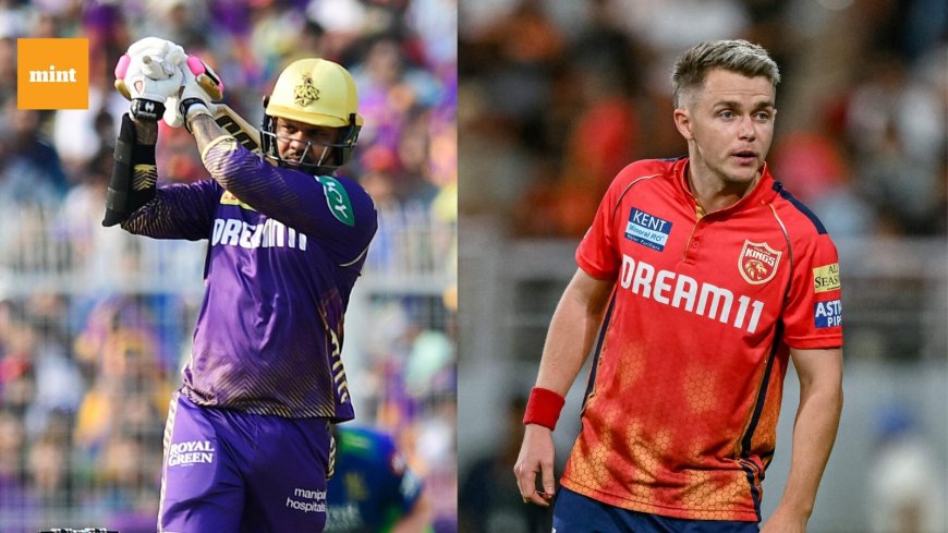 Tomorrow's IPL Match: KKR vs PBKS — who will win Kolkata vs Punjab clash? Fantasy team, pitch report and predictions