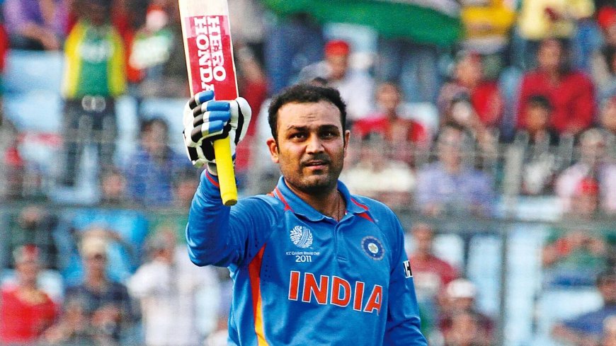 Virender Sehwag demanded  ₹10.5 lakh per day from Sky Sports for commentary: Here's what happened next