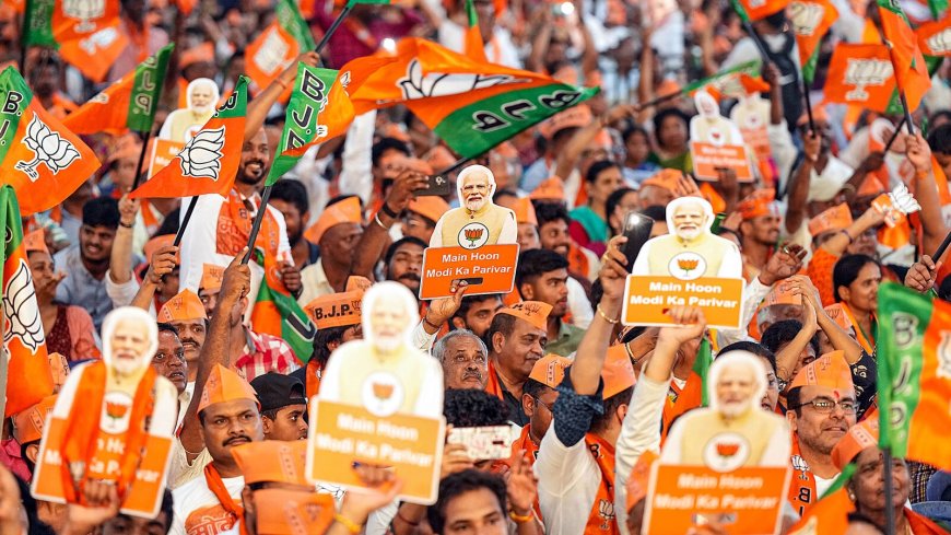 Lok Sabha Elections 2024: Of 88 seats voting today in Phase 2, BJP had won 54 in 2019