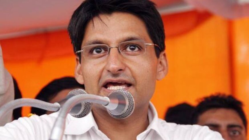 Lok Sabha Elections 2024: Congress names 8 candidates from Haryana, Deepender Hooda to contest from Rohtak