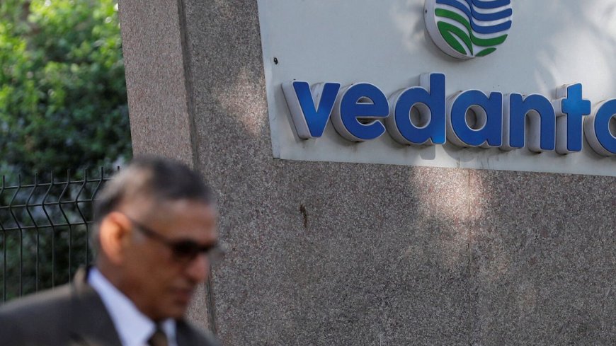 Vedanta share price rises 5% post better than expected Q4 show