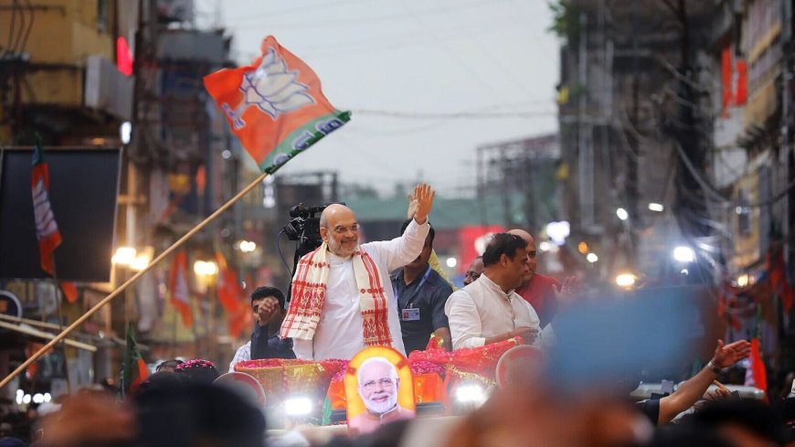 Lok Sabha Elections 2024 Phase 2: BJP treads cautiously in Assam's Silchar, keeps contentious CAA issue at bay