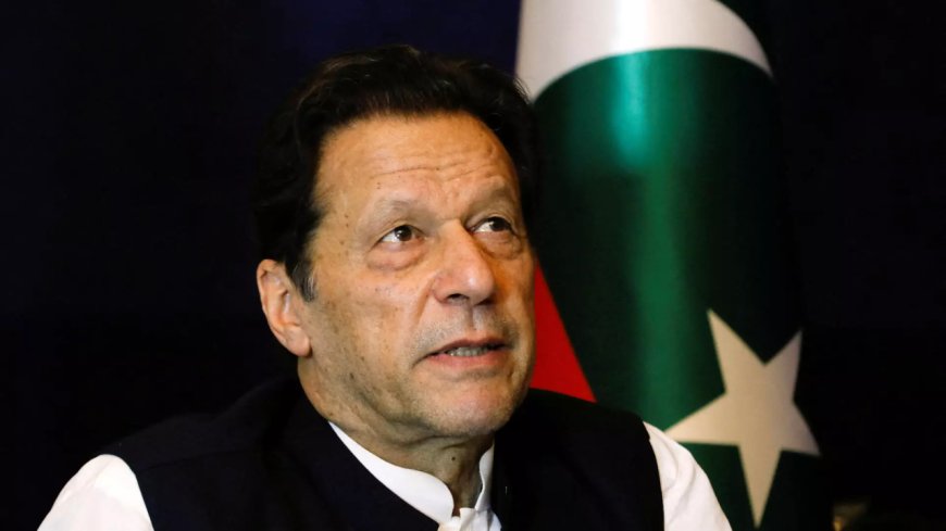 ‘Prefer remaining in jail for nine more years’: Imran Khan rules out negotiations