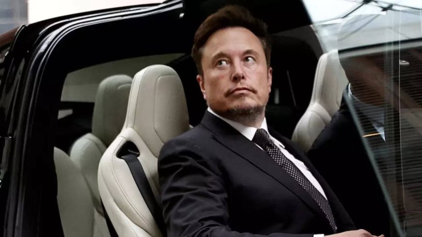 After postponing India visit, Elon Musk arrives in China