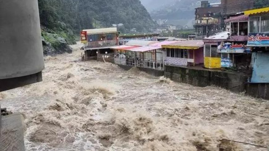 Death toll due to heavy rain in Balochistan reaches to 22