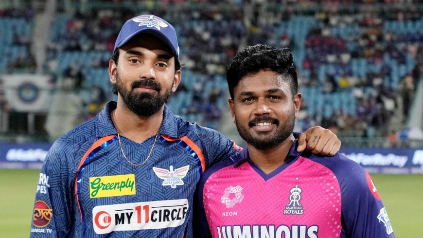 LSG vs RR IPL 2024: KL Rahul gives unique reason for Lucknow’s loss against Rajasthan