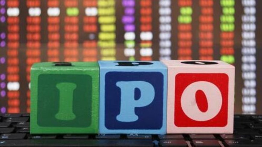 Upcoming IPOs: 4 new issues and listings scheduled for this week