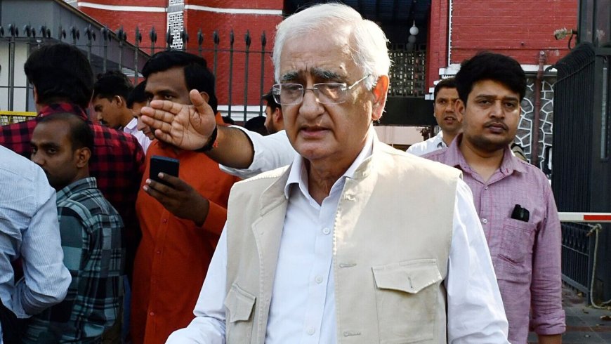 Rahul Gandhi vs Smriti Irani in Amethi? Congress leader Salman Khurshid has THIS update