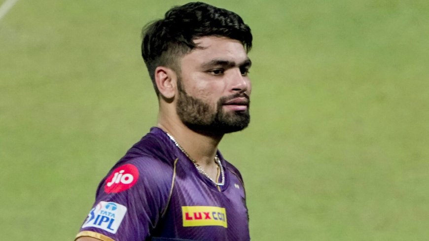 How IPL Impact Player rule ruined T20 World Cup 2024 chances for Rinku Singh?