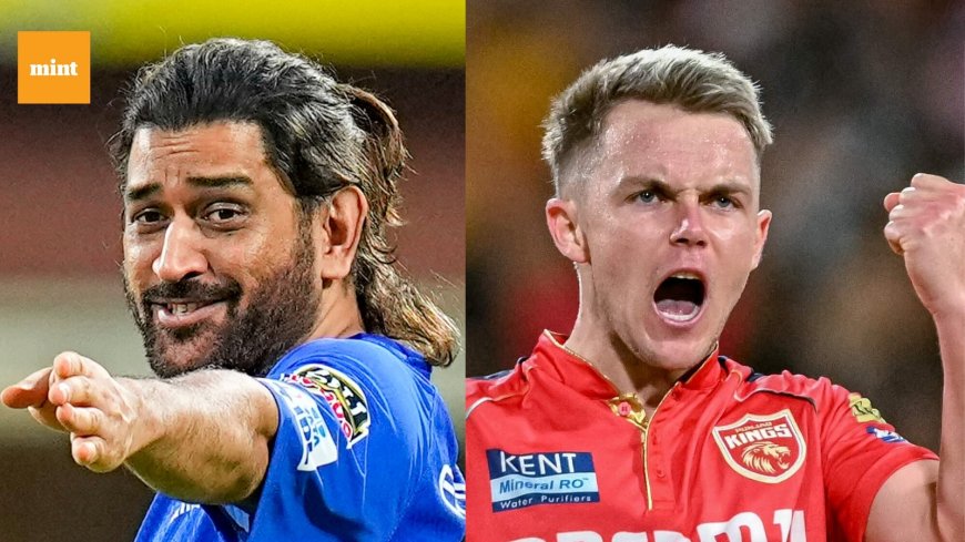 Tomorrow's IPL Match: CSK vs PBKS - who’ll win Chennai vs Punjab clash? Fantasy team, pitch report and more