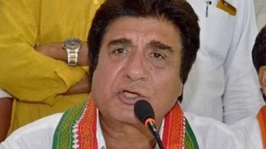 Lok Sabha Elections 2024: Congress fields Raj Babbar from Haryana's Gurgaon, Anand Sharma from Kangra