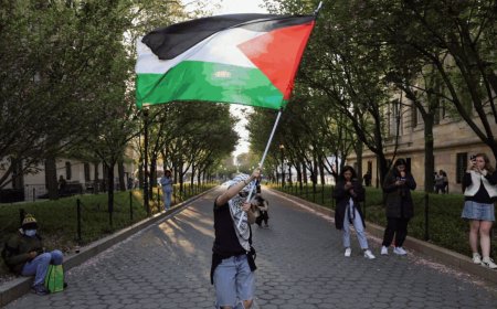 'Free, free Palestine': Protests intensify in US colleges, Police enter Columbia University to clear out agitators, hundreds held