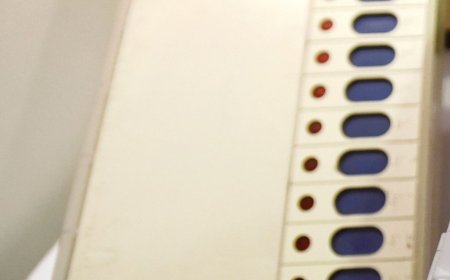 EC revises protocol for handling, storage of symbol loading unit of EVM and VVPAT following Supreme Court order