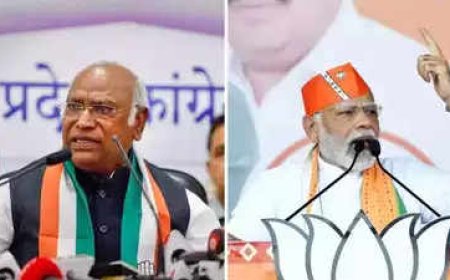 'Something fishy': PM mocks Cong over silence on challenges