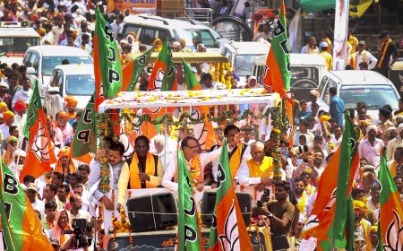 Banking on <i>suvidha</i>: How state welfare schemes can help BJP win a third term