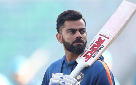 'Virat needs to dictate terms, not anchor, at T20 WC'