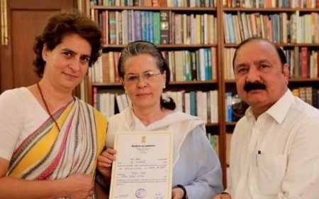 Meet Congress candidate KL Sharma who will be contesting against BJP's Smriti Irani from Amethi in Lok Sabha polls