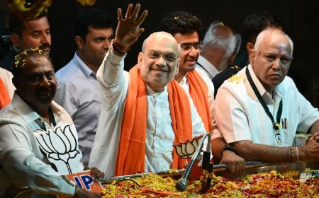 'Rahul baba, problem is with you, not seat': Amit Shah takes dig as Gandhi contests from Raebareli instead of Amethi