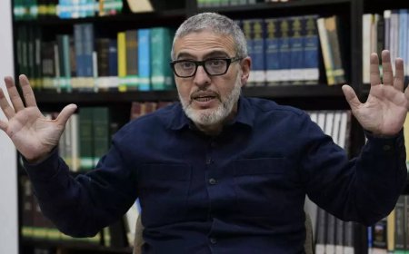 A British Palestinian doctor was denied entry to France for a Senate meeting about the war in Gaza